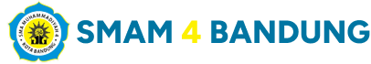 SMA 4 Muhammadiyah logo